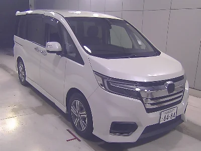 HONDA STEP WAGON
