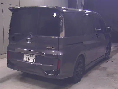 HONDA STEP WAGON