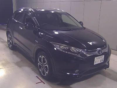 HONDA VEZEL
