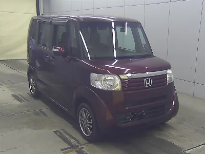 HONDA N BOX