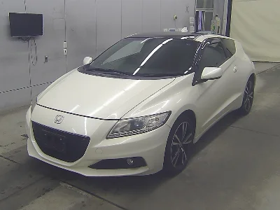 HONDA CR-Z