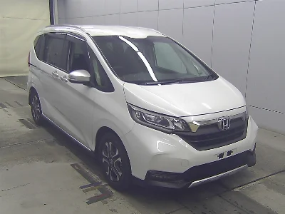HONDA FREED+