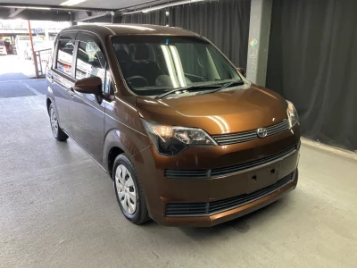 TOYOTA SPADE