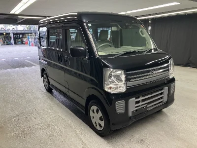 SUZUKI EVERY WAGON