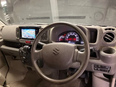 SUZUKI EVERY VAN