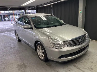NISSAN SYLPHY