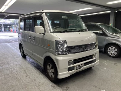 SUZUKI EVERY WAGON