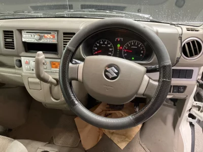 SUZUKI EVERY WAGON