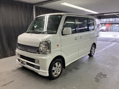 SUZUKI EVERY WAGON
