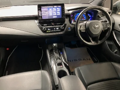 TOYOTA COROLLA TOURING