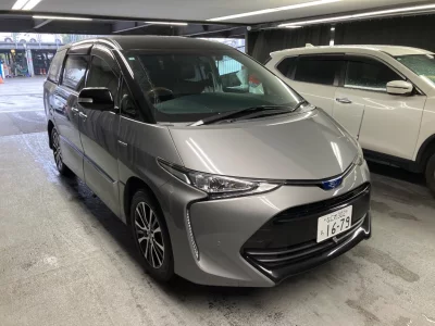 TOYOTA ESTIMA