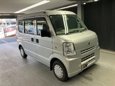 SUZUKI EVERY VAN