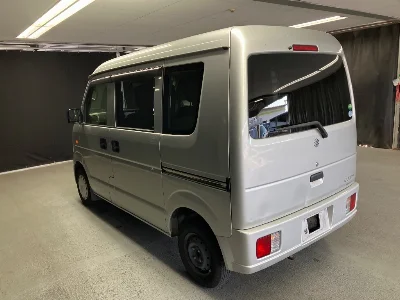 SUZUKI EVERY VAN