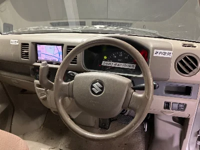 SUZUKI EVERY VAN