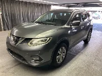 Цена авто Nissan X-Trail с аукционов Японии, номер кузова HNT32, пробег 112 000, оценка 2