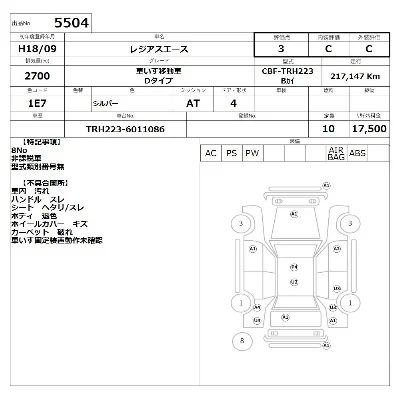 Toyota RegiusAce