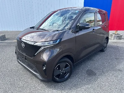 NISSAN SAKURA
