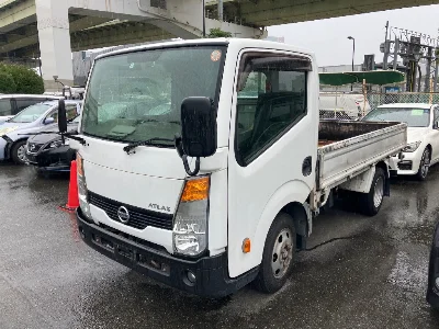 NISSAN ATLAS