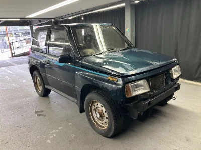 SUZUKI ESCUDO