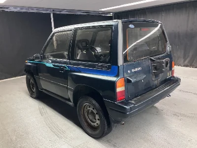 SUZUKI ESCUDO