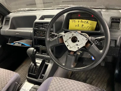 SUZUKI ESCUDO