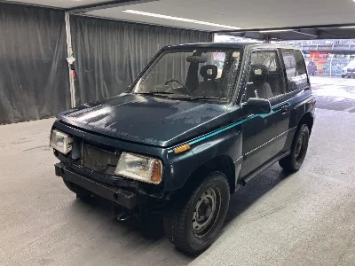 SUZUKI ESCUDO