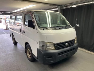 NISSAN CARAVAN