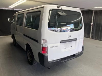 NISSAN CARAVAN