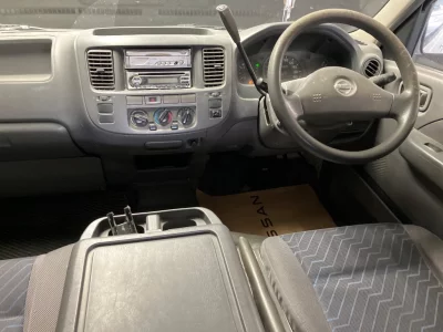 NISSAN CARAVAN