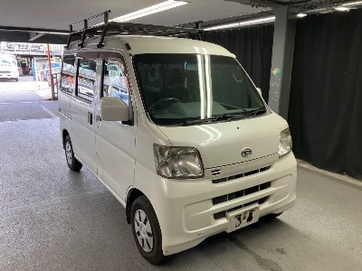 DAIHATSU HIJET VAN
