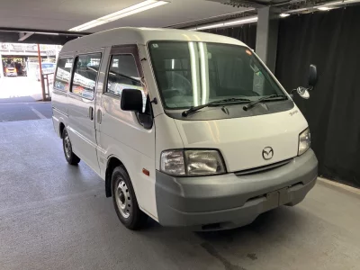 MAZDA BONGO VAN