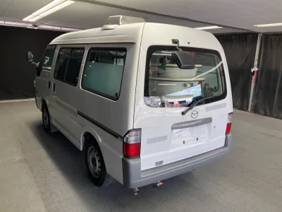 MAZDA BONGO VAN