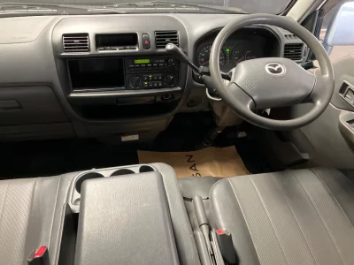 MAZDA BONGO VAN