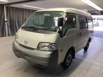 MAZDA BONGO VAN