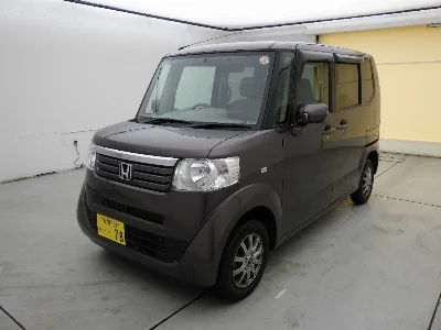 HONDA N BOX