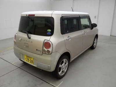 SUZUKI ALTO LAPIN CHOCOLATE