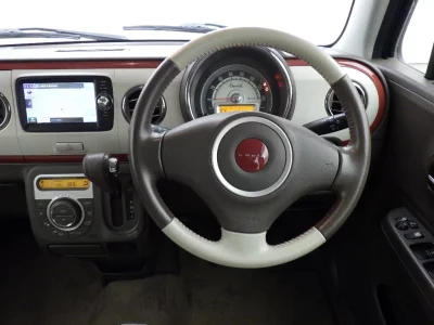 SUZUKI ALTO LAPIN CHOCOLATE