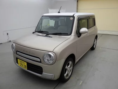 SUZUKI ALTO LAPIN CHOCOLATE