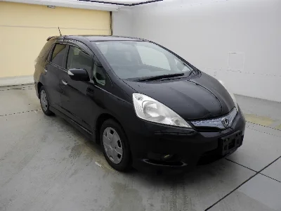 HONDA FIT SHUTTLE