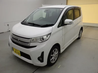MITSUBISHI EK CUSTOM
