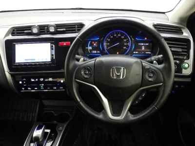 HONDA GRACE