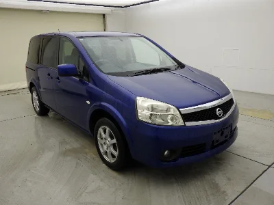 NISSAN LAFESTA