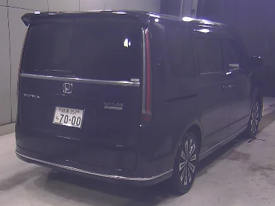 HONDA STEP WAGON