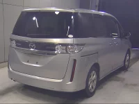 Цена авто Mazda Biante с аукционов Японии, номер кузова CCEFW, пробег 102 000, оценка 2