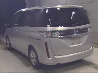 Цена авто Mazda Biante с аукционов Японии, номер кузова CCEFW, пробег 102 000, оценка 2