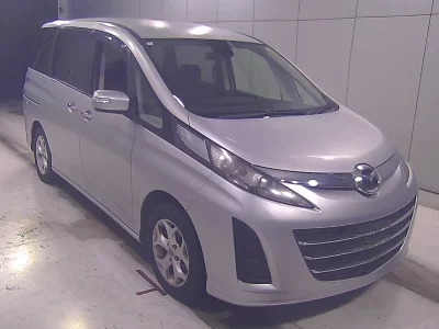 MAZDA BIANTE