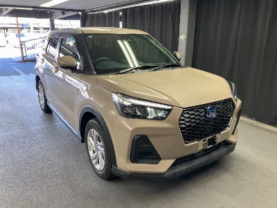DAIHATSU ROCKY