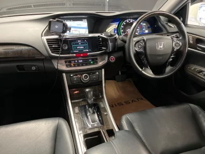 HONDA ACCORD