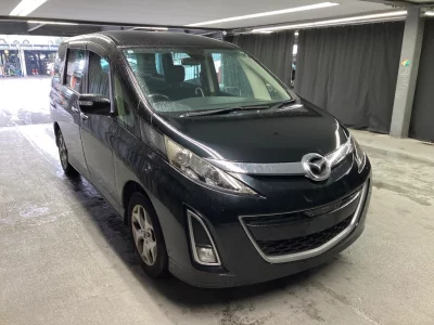 MAZDA BIANTE