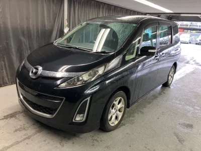 MAZDA BIANTE